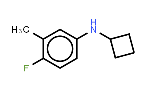 MC861347 | 1339767-42-8 | N-cyclobutyl-4-fluoro-3-methylaniline