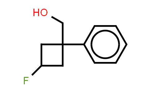 1784863-36-0 | (3-fluoro-1-phenyl-cyclobutyl)methanol