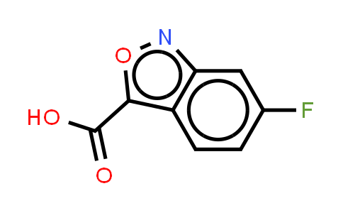 1204297-28-8 | 6-fluoro-2,1-benzoxazole-3-carboxylic acid
