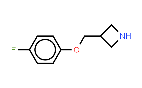 954224-21-6 | 3-[(4-fluorophenoxy)methyl]azetidine