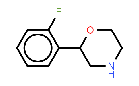 1017480-65-7 | 2-(2-fluorophenyl)morpholine