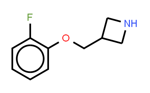 MC861380 | 954222-91-4 | 3-[(2-fluorophenoxy)methyl]azetidine