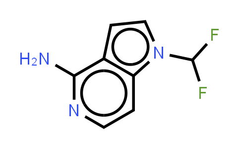 2940954-58-3 | 1-(difluoromethyl)pyrrolo[3,2-c]pyridin-4-amine