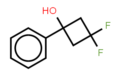 DY861411 | 2298024-56-1 | 3,3-difluoro-1-phenyl-cyclobutanol