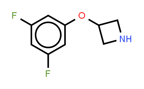 1263378-82-0 | 3-(3,5-difluorophenoxy)azetidine