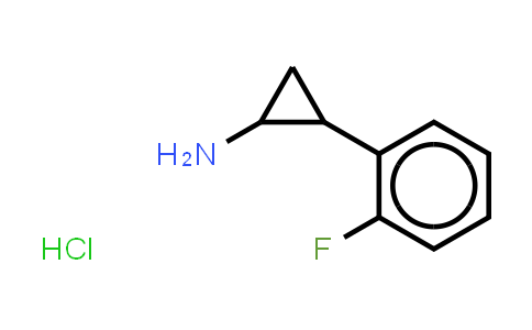 CAS No. 1269152-01-3, 2-(2-fluorophenyl)cyclopropanamine;hydrochloride