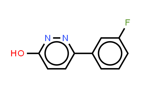 CAS No. 66549-07-3, 6-(3-fluorophenyl)pyridazin-3-ol