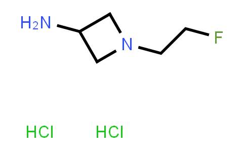 2719626-80-7 | 1-(2-fluoroethyl)azetidin-3-amine;dihydrochloride