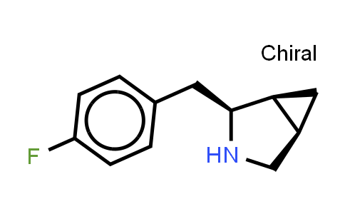 DY861458 | 2649422-35-3 | (1S,2S,5R)-2-[(4-fluorophenyl)methyl]-3-azabicyclo[3.1.0]hexane