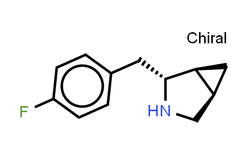 DY861459 | 2649422-37-5 | (1S,2R,5R)-2-[(4-fluorophenyl)methyl]-3-azabicyclo[3.1.0]hexane