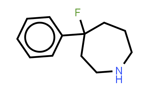 MC861471 | 1566960-00-6 | 4-fluoro-4-phenylazepane