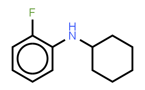 1019482-89-3 | N-cyclohexyl-2-fluoroaniline