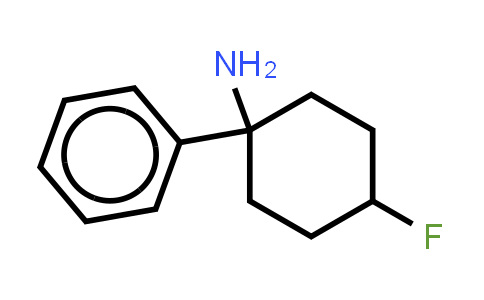 1554428-67-9 | 4-fluoro-1-phenylcyclohexan-1-amine