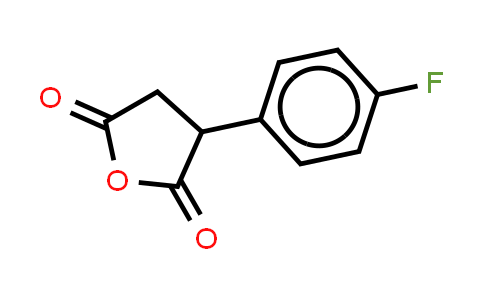 CAS No. 630067-33-3, 3-(4-fluorophenyl)oxolane-2,5-dione