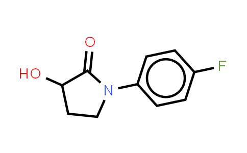 MC861503 | 1462379-31-2 | 1-(4-fluorophenyl)-3-hydroxy-pyrrolidin-2-one