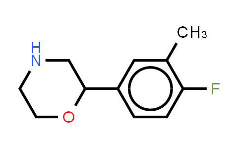 1267436-33-8 | 2-(4-fluoro-3-methylphenyl)morpholine