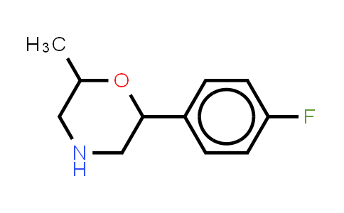 1099679-40-9 | 2-(4-fluorophenyl)-6-methylmorpholine