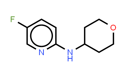 1248980-68-8 | 5-fluoro-N-(oxan-4-yl)pyridin-2-amine