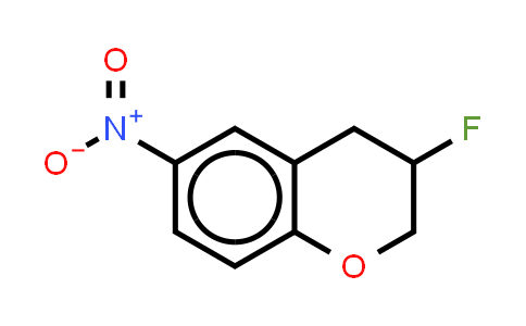 2743531-76-0 | 3-fluoro-6-nitro-chromane