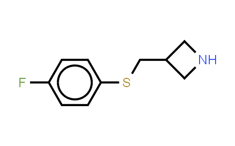 CAS No. 1706448-02-3, 3-{[(4-fluorophenyl)sulfanyl]methyl}azetidine