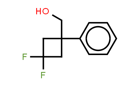 DY861574 | 1780728-64-4 | (3,3-difluoro-1-phenyl-cyclobutyl)methanol