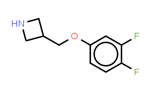 MC861587 | 954226-20-1 | 3-[(3,4-difluorophenoxy)methyl]azetidine