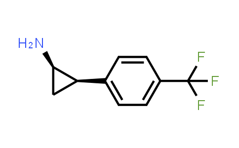 DY861607 | 819046-97-4 | cis-2-[4-(trifluoromethyl)phenyl]cyclopropan-1-amine