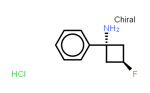 2095396-18-0 | trans-3-fluoro-1-phenyl-cyclobutanamine;hydrochloride