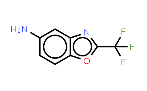 CAS No. 122139-97-3, 2-(trifluoromethyl)-1,3-benzoxazol-5-amine