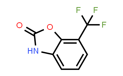 1804033-60-0 | 7-(trifluoromethyl)-3H-1,3-benzoxazol-2-one