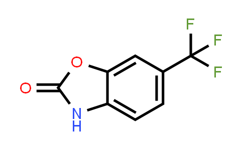 CAS No. 1806520-96-6, 6-(trifluoromethyl)-3H-1,3-benzoxazol-2-one