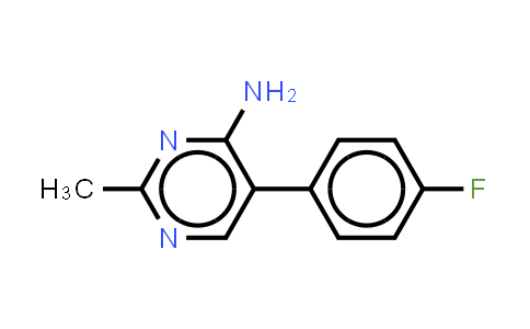 1092303-48-4 | 5-(4-fluorophenyl)-2-methylpyrimidin-4-amine