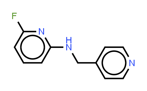 CAS No. 1249482-70-9, 6-fluoro-N-[(pyridin-4-yl)methyl]pyridin-2-amine