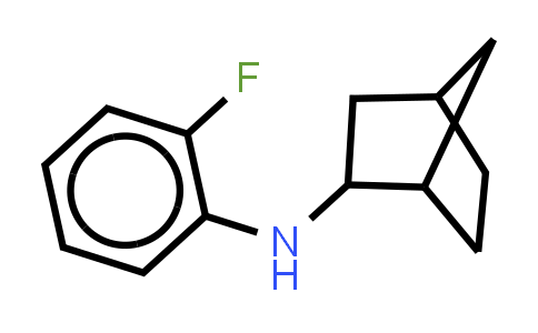 CAS No. 957829-27-5, N-(2-fluorophenyl)bicyclo[2.2.1]heptan-2-amine