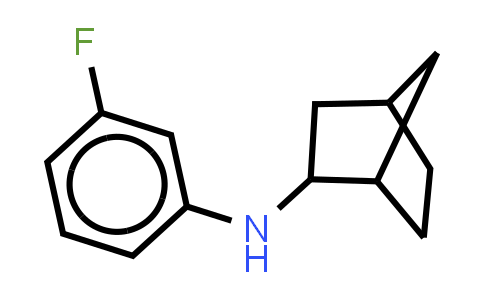 CAS No. 1250141-77-5, N-(3-fluorophenyl)bicyclo[2.2.1]heptan-2-amine