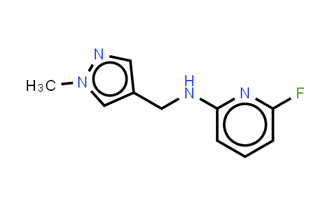 DY861684 | 1249046-78-3 | 6-fluoro-N-[(1-methyl-1H-pyrazol-4-yl)methyl]pyridin-2-amine