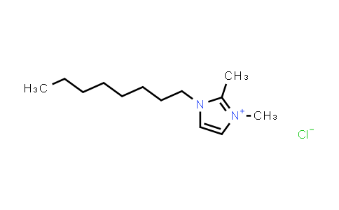 1007398-58-4 | 2,3-二甲基-1-辛基-1H-咪唑-3-氯化胺