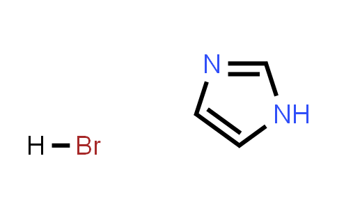 101023-55-6 | 氢溴酸咪唑（低含水量）