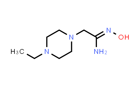 MC861697 | 1016524-36-9 | 2-(4-Ethylpiperazin-1-yl)-n'-hydroxyethanimidamide