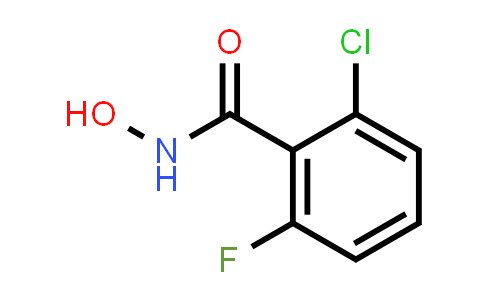 DY861699 | 1016860-39-1 | 2-Chloro-6-fluoro-N-hydroxybenzamide