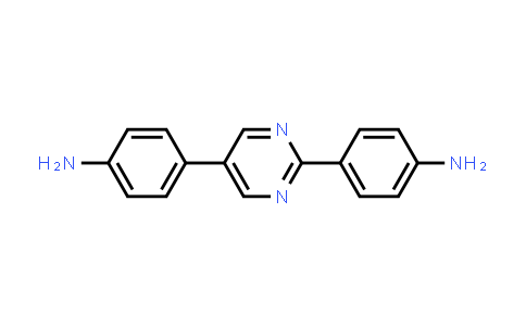 MC861705 | 102570-64-9 | 4,4'-(嘧啶-2,5-二基)二苯胺