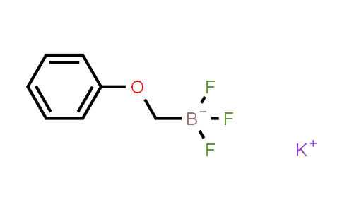 MC861709 | 1027642-30-3 | Potassium trifluoro(phenoxymethyl)borate