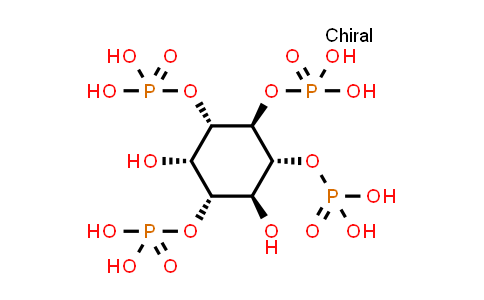 102850-29-3 | D-肌醇-1,3,4,5-四（磷酸）铵盐