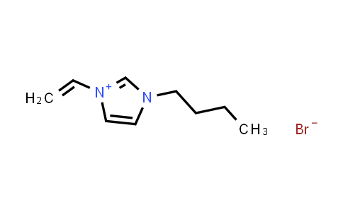 1033461-45-8 | 1-丁基-3-乙烯基-1H-咪唑-3-溴化铵
