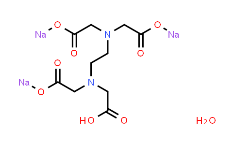 10378-22-0 | Ethylenediaminetetraacetic acid (trisodium hydrate)