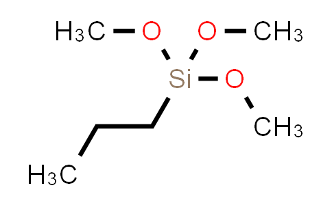 1067-25-0 | Trimethoxy(propyl)silane