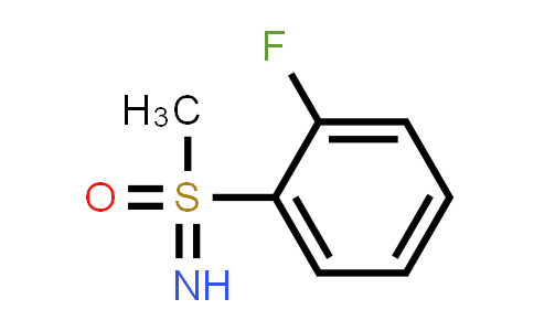 1085526-17-5 | (2-氟苯基)(亚氨基)(甲基)-λ6-砜