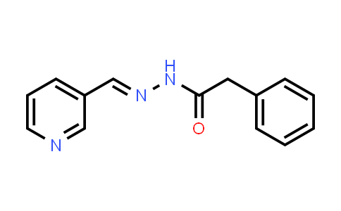 1087-40-7 | (E)-2-苯基-N'-(吡啶-3-基亚甲基)乙酰肼