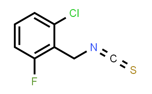 1092350-26-9 | 1-Chloro-3-fluoro-2-(isothiocyanatomethyl)benzene