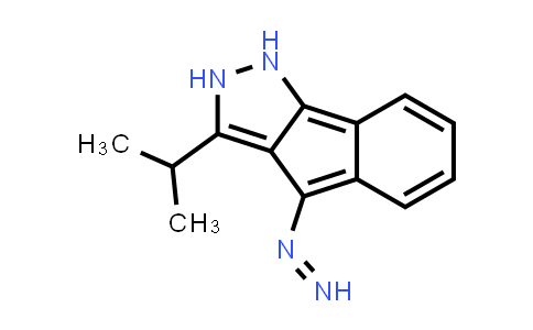 MC861750 | 109473-24-7 | 4-Diazenyl-3-isopropyl-1,2-dihydroindeno[1,2-c]pyrazole
